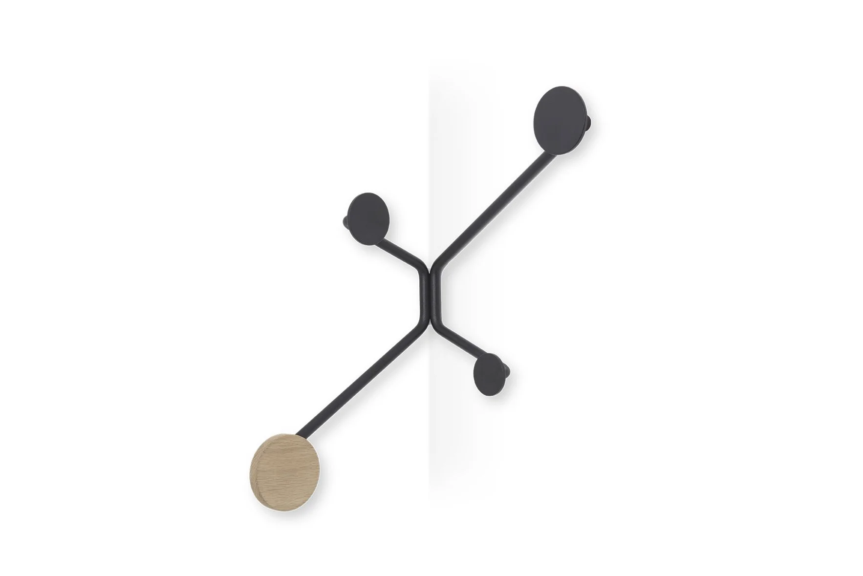 Gazzda Hook Wall Coat Rack – Bild 8