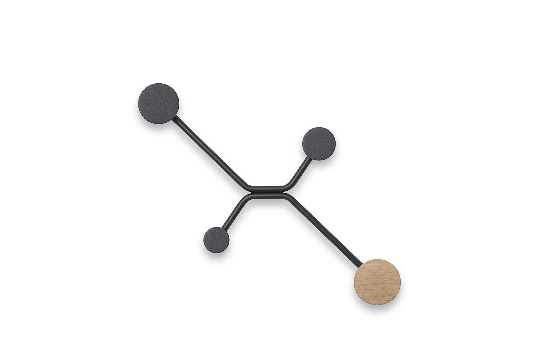 Gazzda Hook Wall Coat Rack
