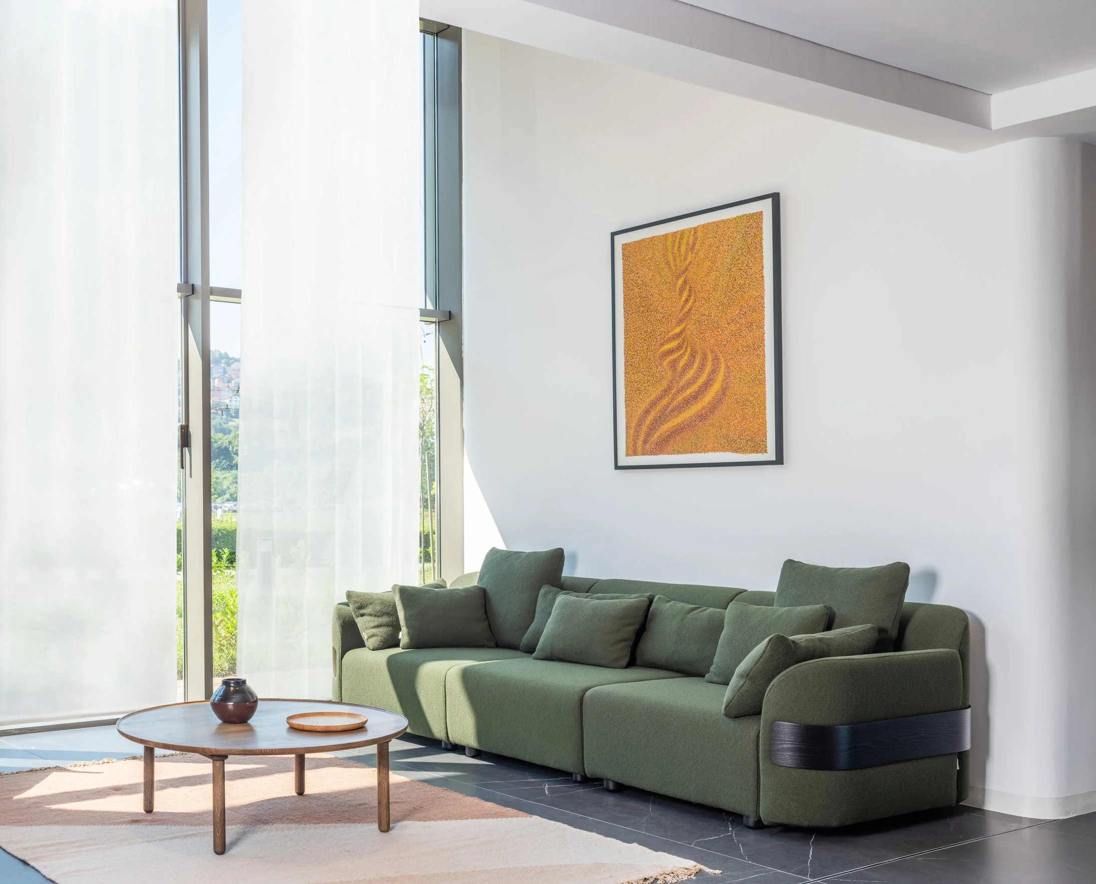 Gazzda Mu Coffee Table – Bild 5