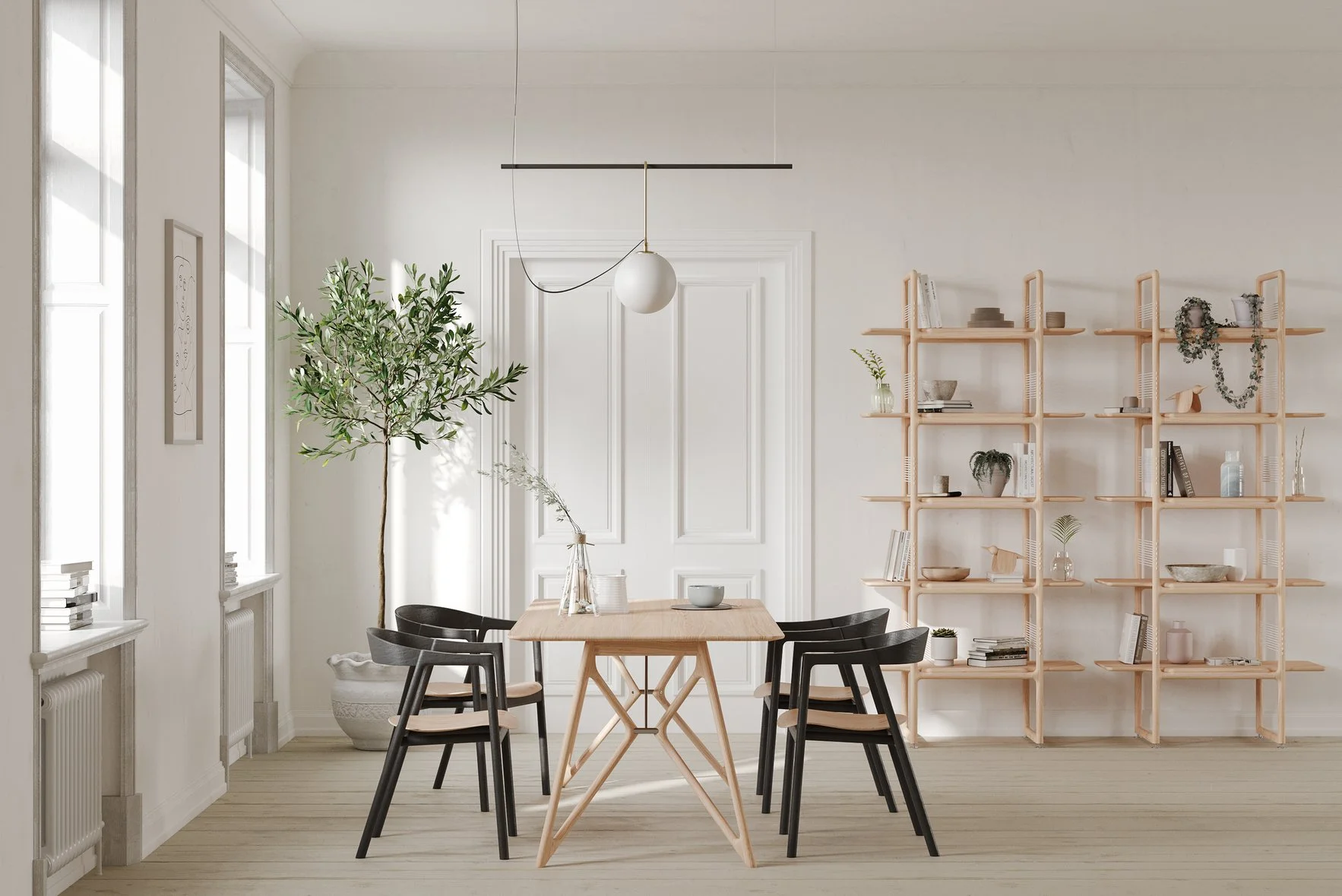 Gazzda Tink Table – Bild 2