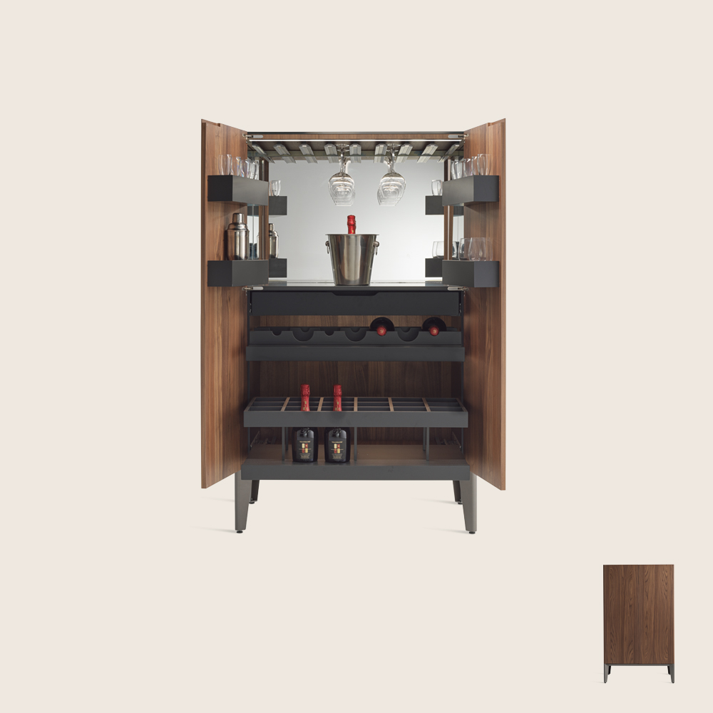 Horm Dam Bar Cabinet