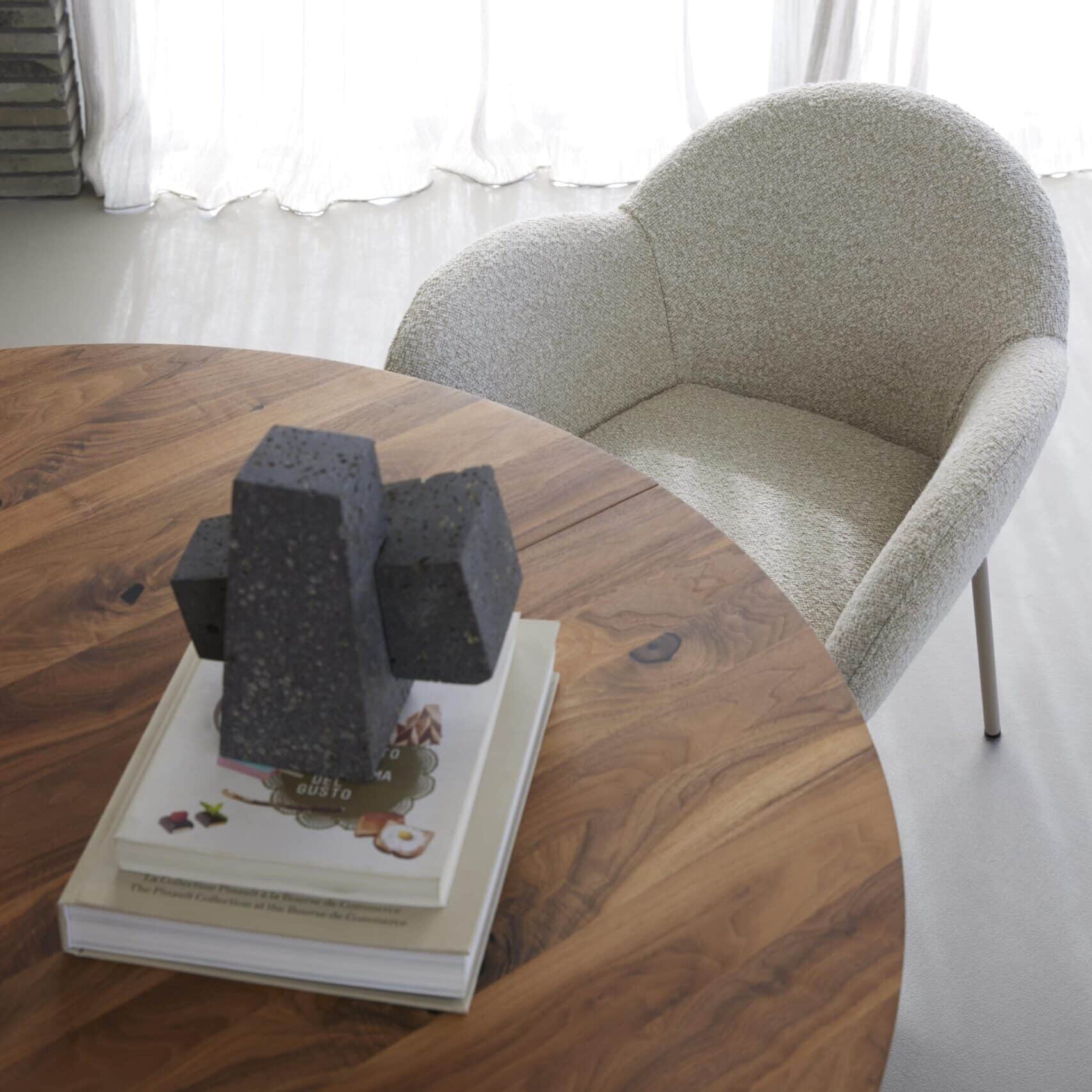 Label van den Berg Aletta Dining Chair