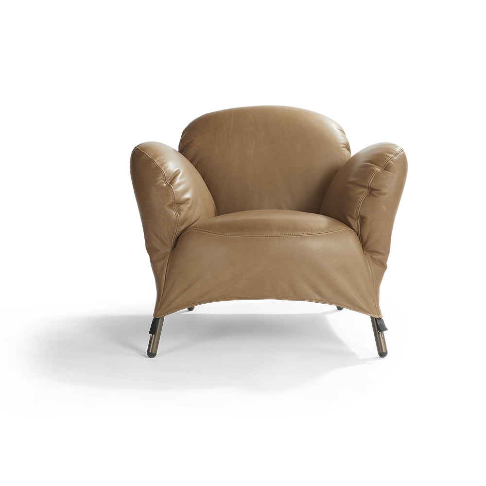 Label van den Berg Bobo Fauteuil – Bild 3
