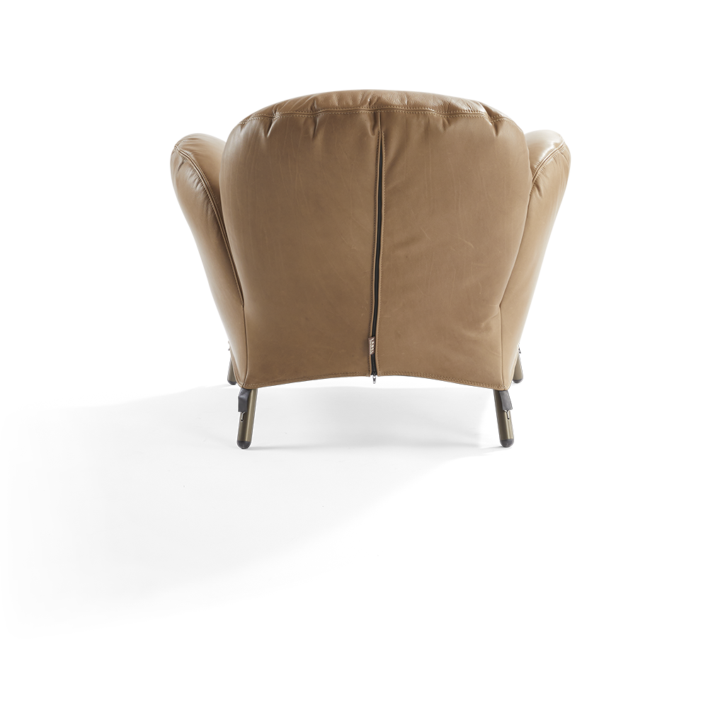 Label van den Berg Bobo Fauteuil – Bild 7