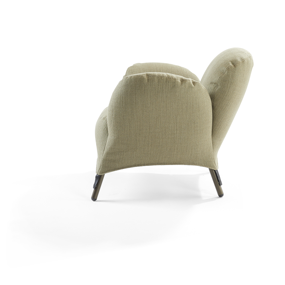 Label van den Berg Bobo Fauteuil – Bild 8