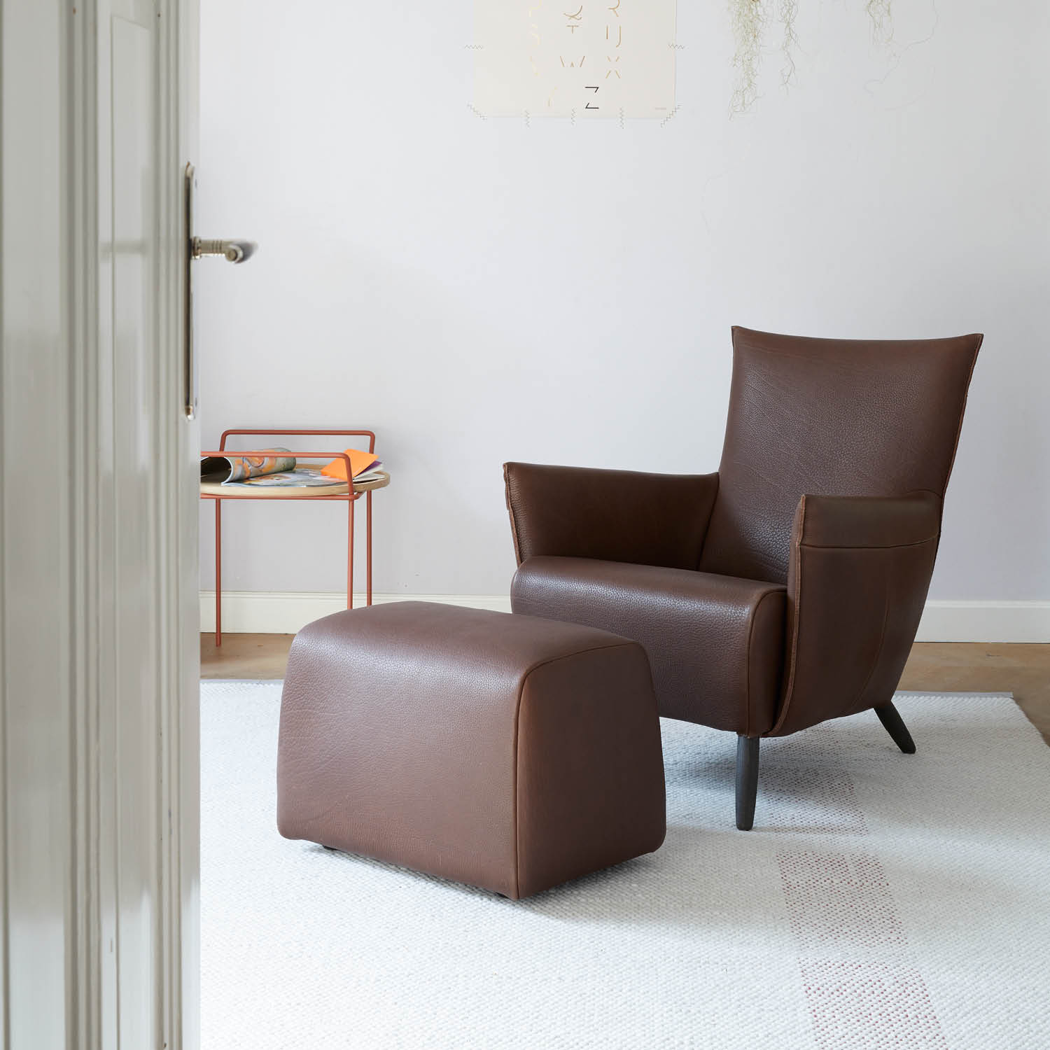 Label van den Berg Cheo Armchair