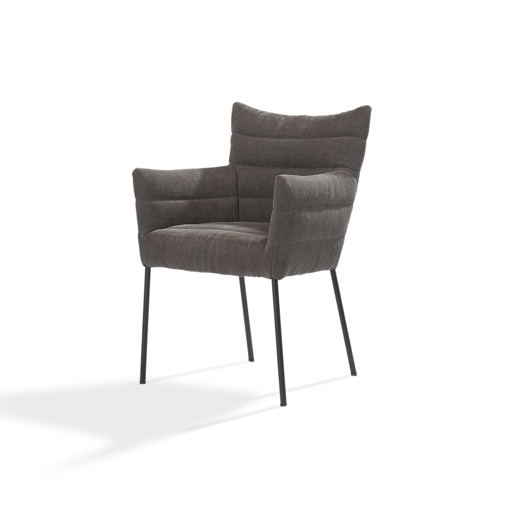 Label van den Berg Cocoon Dining Dining Chair – Bild 5
