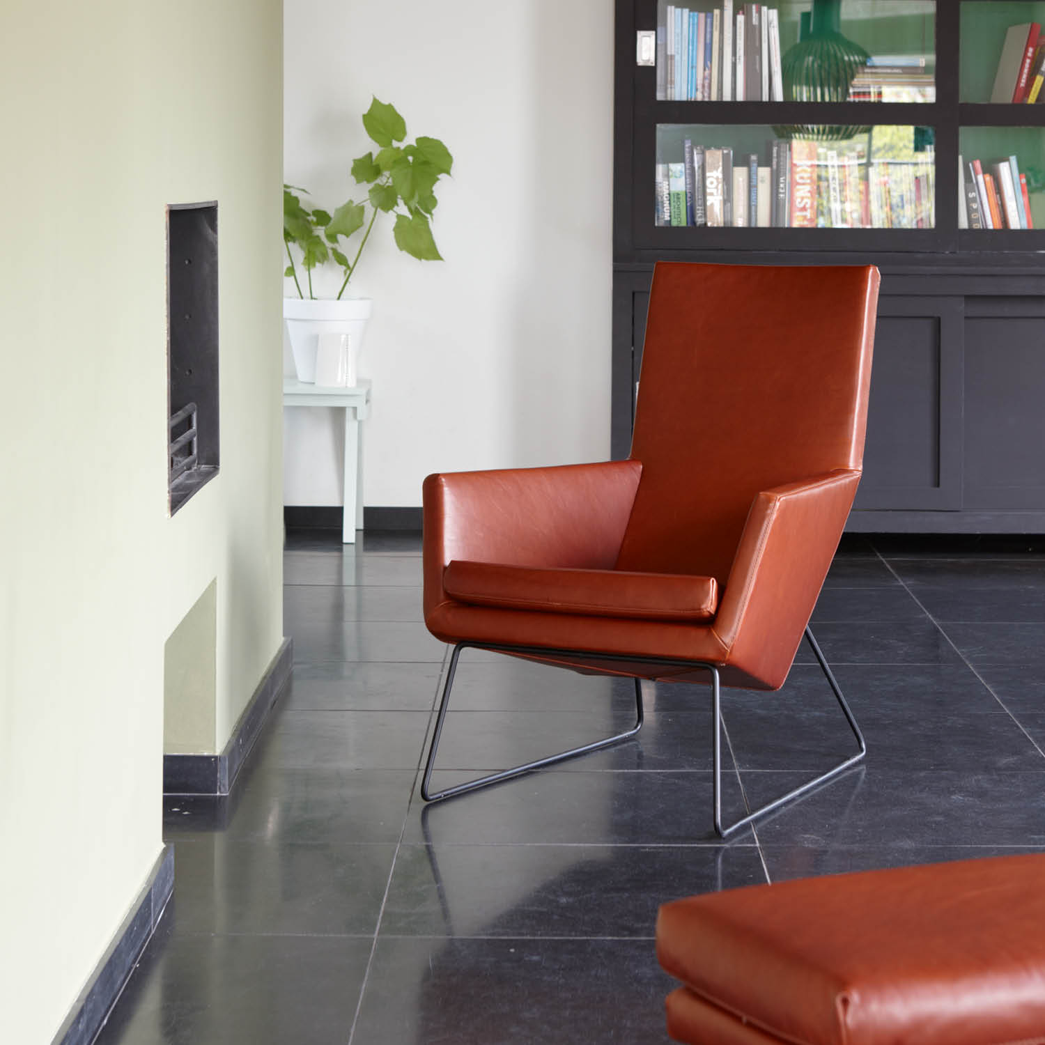 Label van den Berg Don Armchair