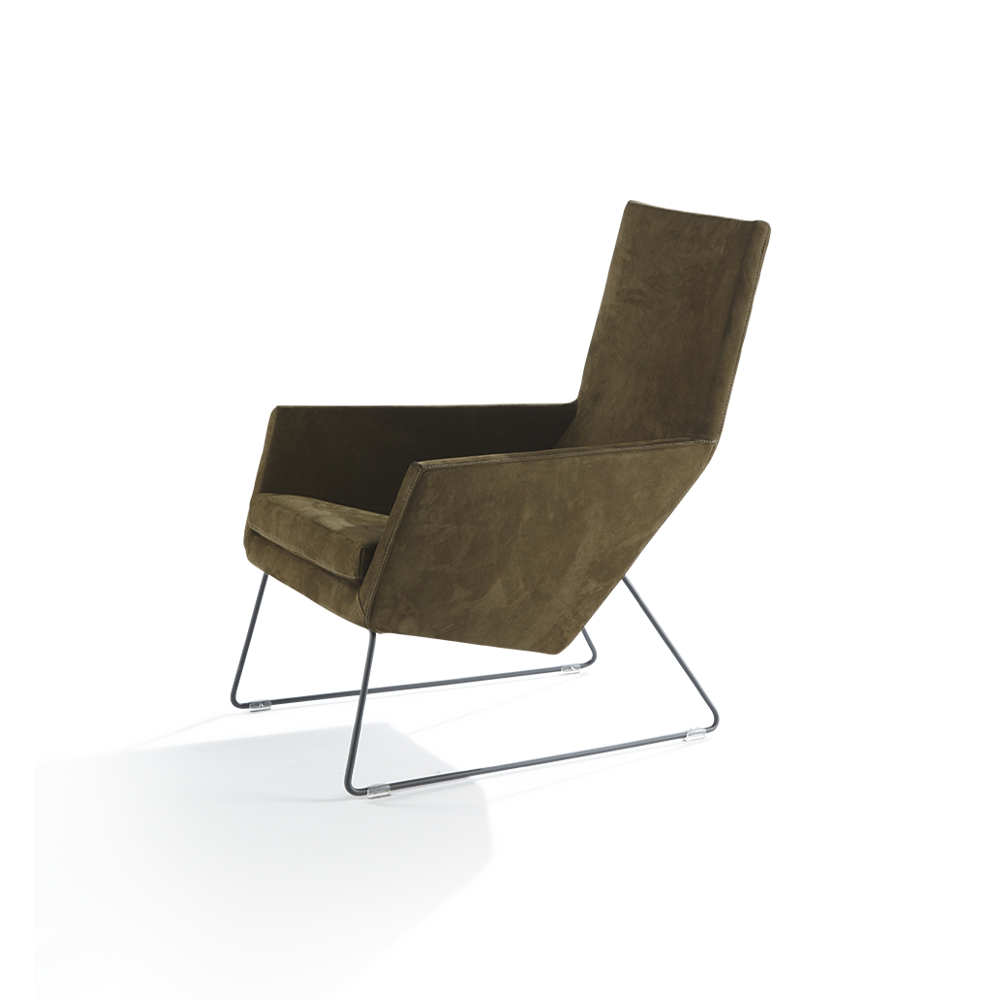 Label van den Berg Don Fauteuil – Bild 2