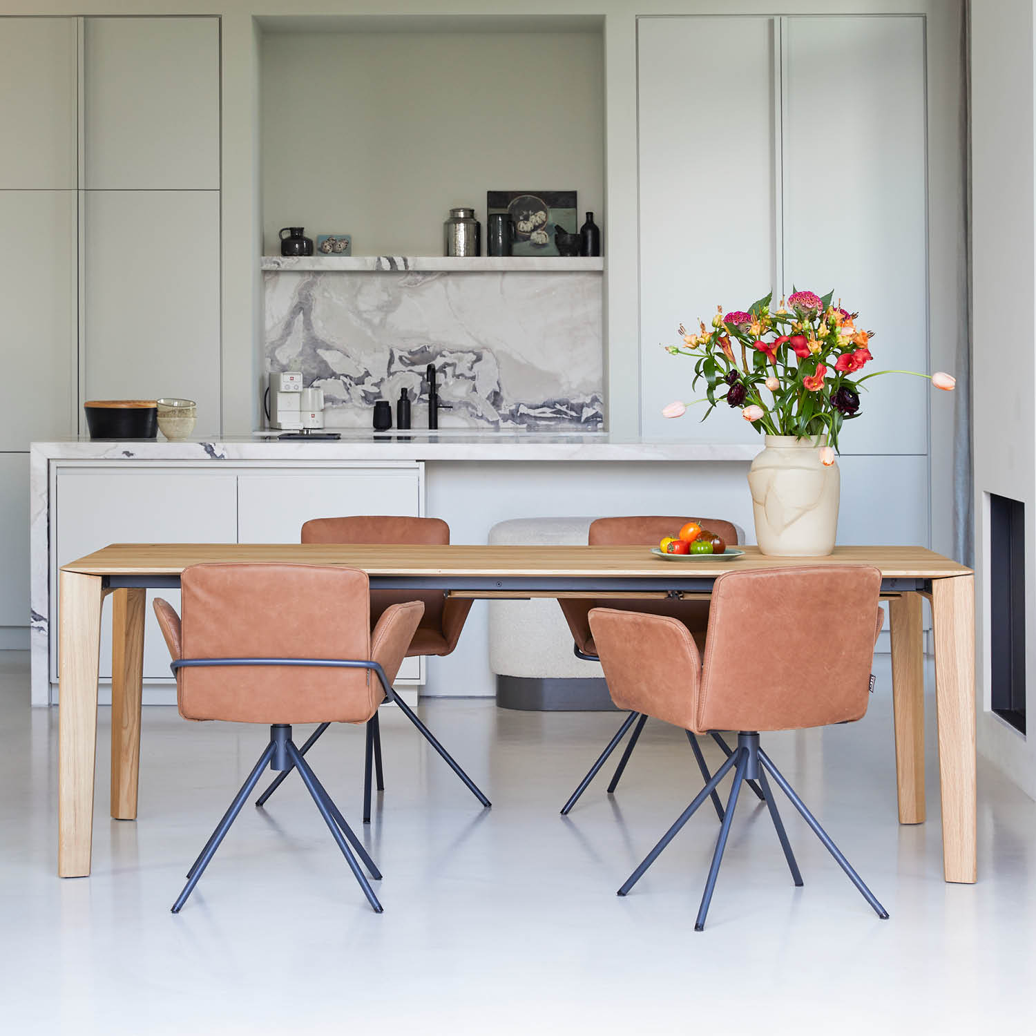 Label van den Berg Easy jr Dining Chair