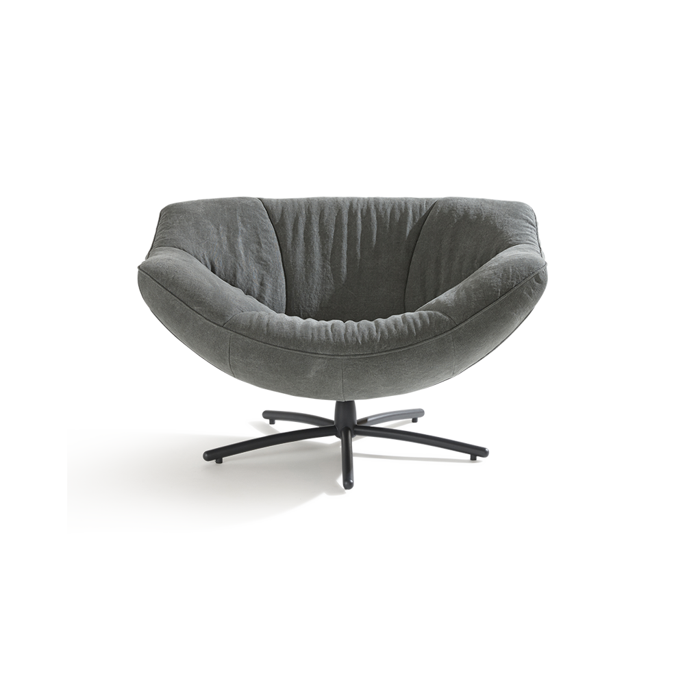 Label van den Berg Gigi Soft Armchair – Bild 4