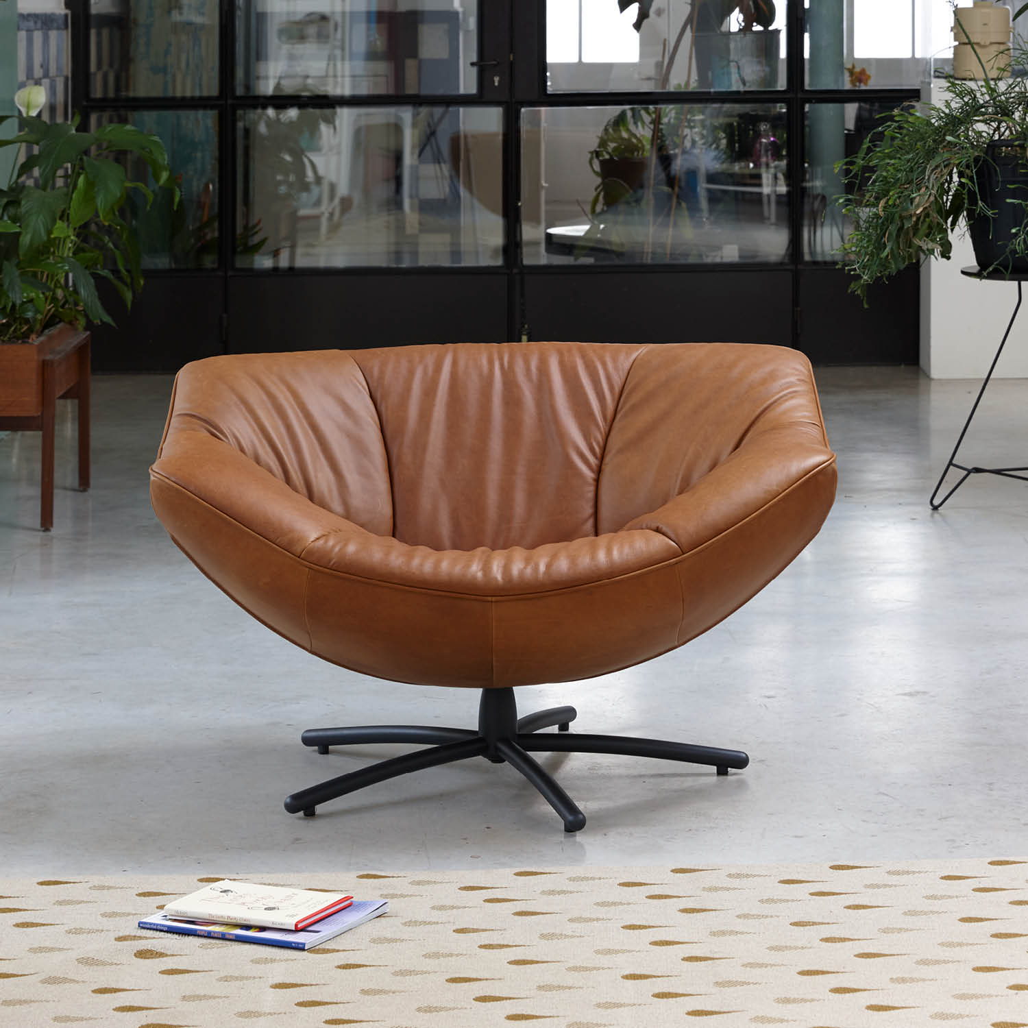 Label van den Berg Gigi Soft Fauteuil