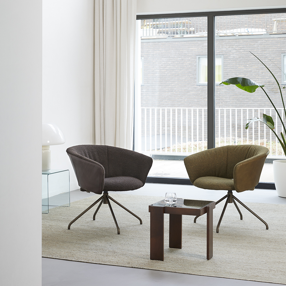 Label van den Berg Lola Armchair – Bild 3