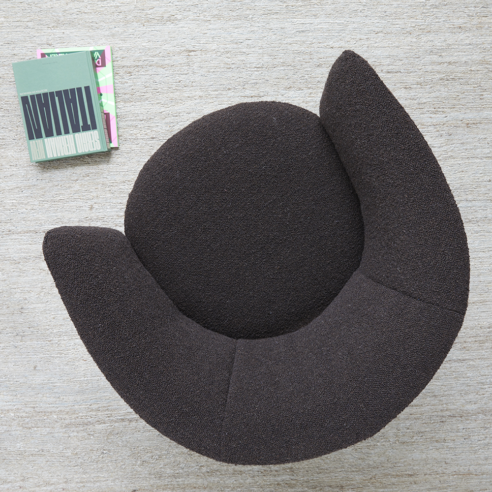 Label van den Berg Lola Armchair – Bild 4
