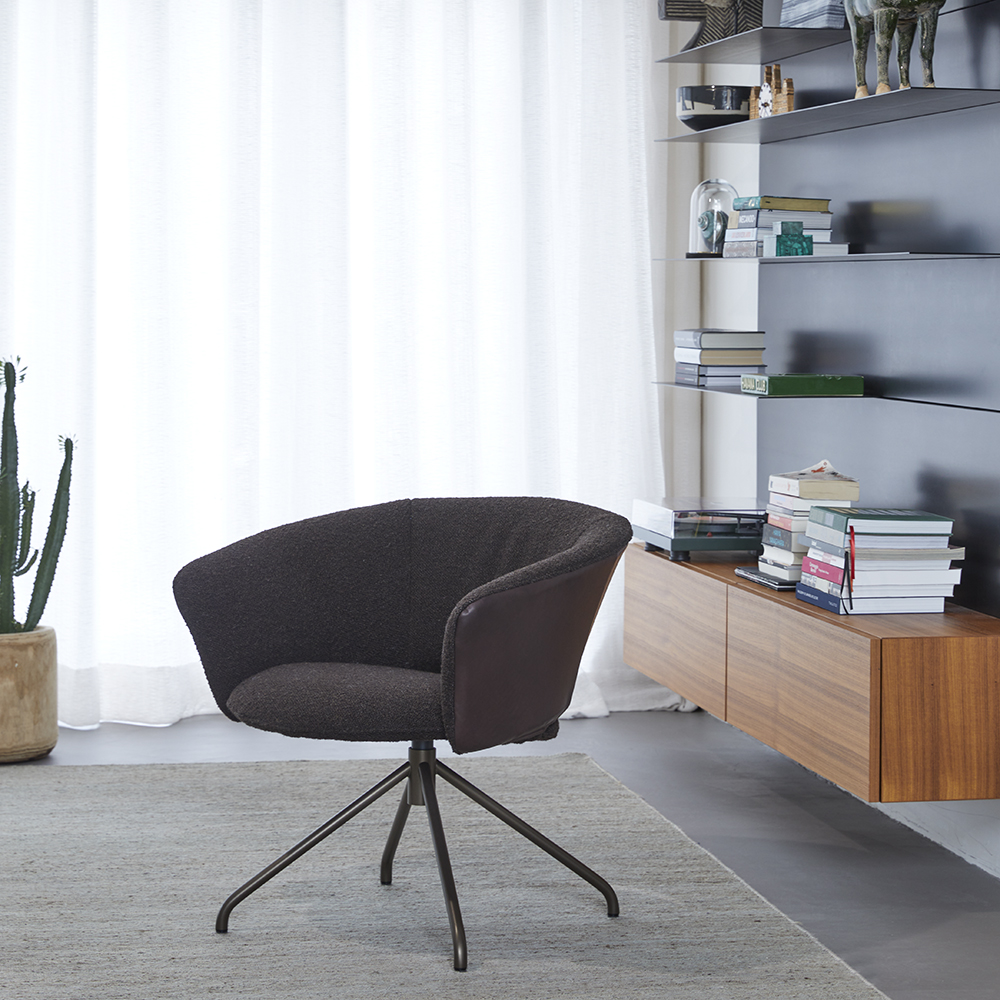 Label van den Berg Lola Fauteuil