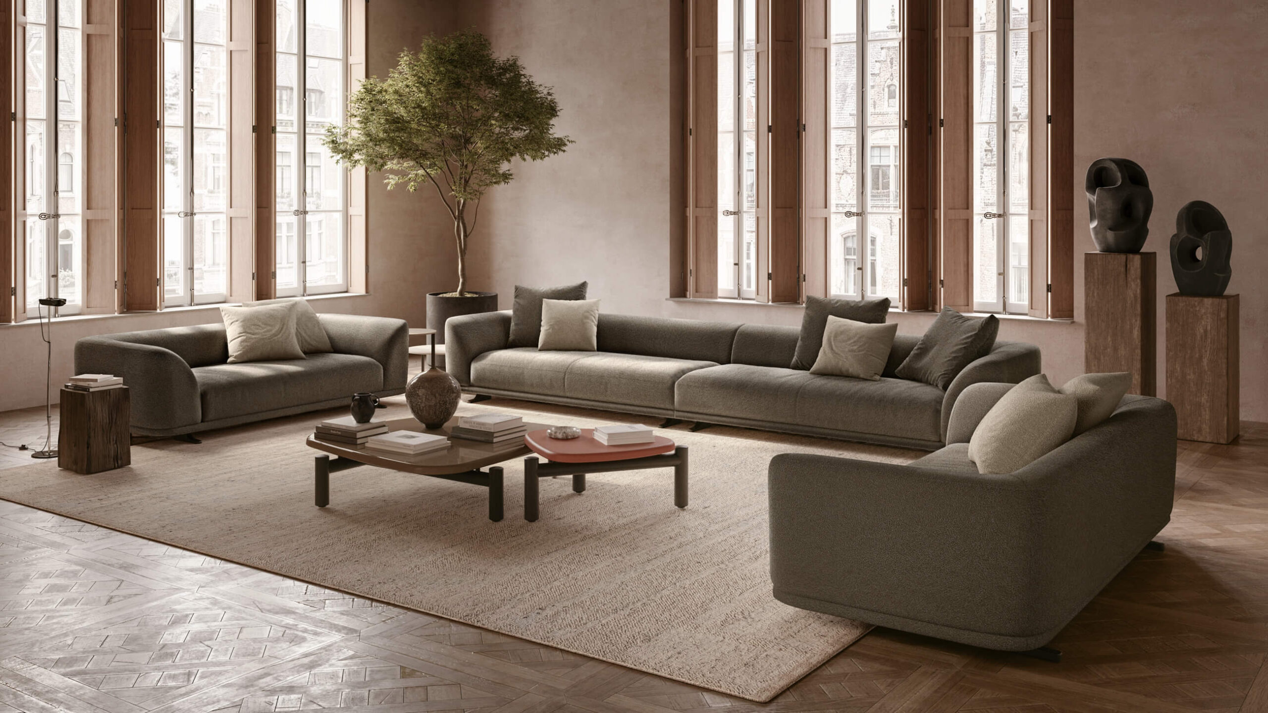 Lema Sofa Aurel – Bild 2