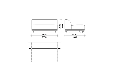 Lema Sofa Aurel – lema:aurel:YQ213, Bild 1