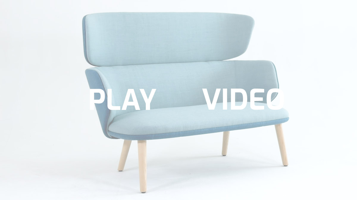 Leyform Alisè 4G lounge armchair