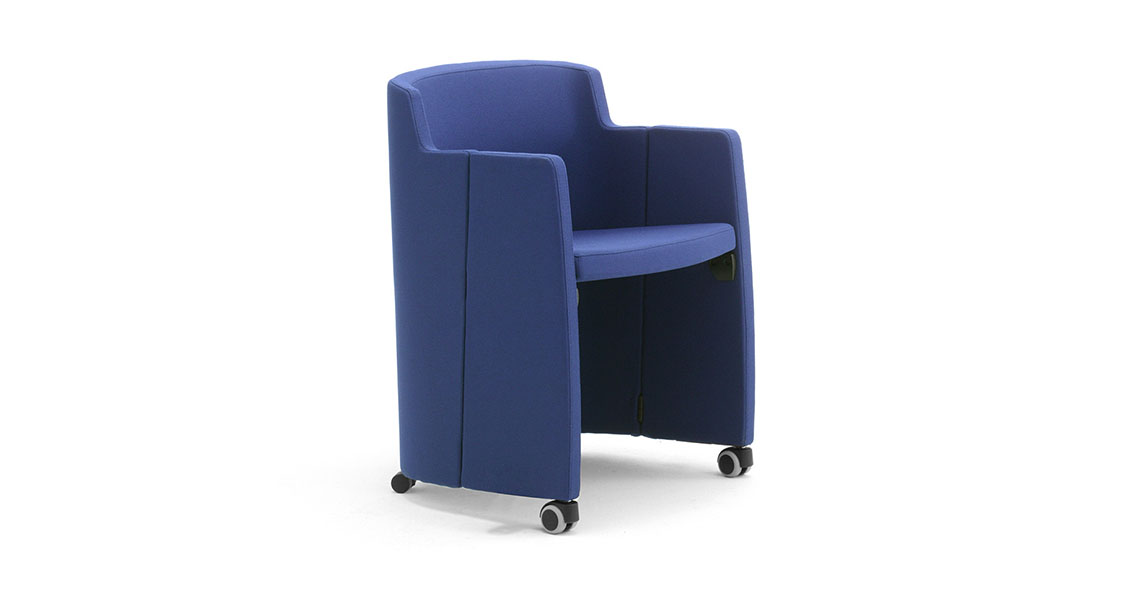 Leyform Clac tub armchair
