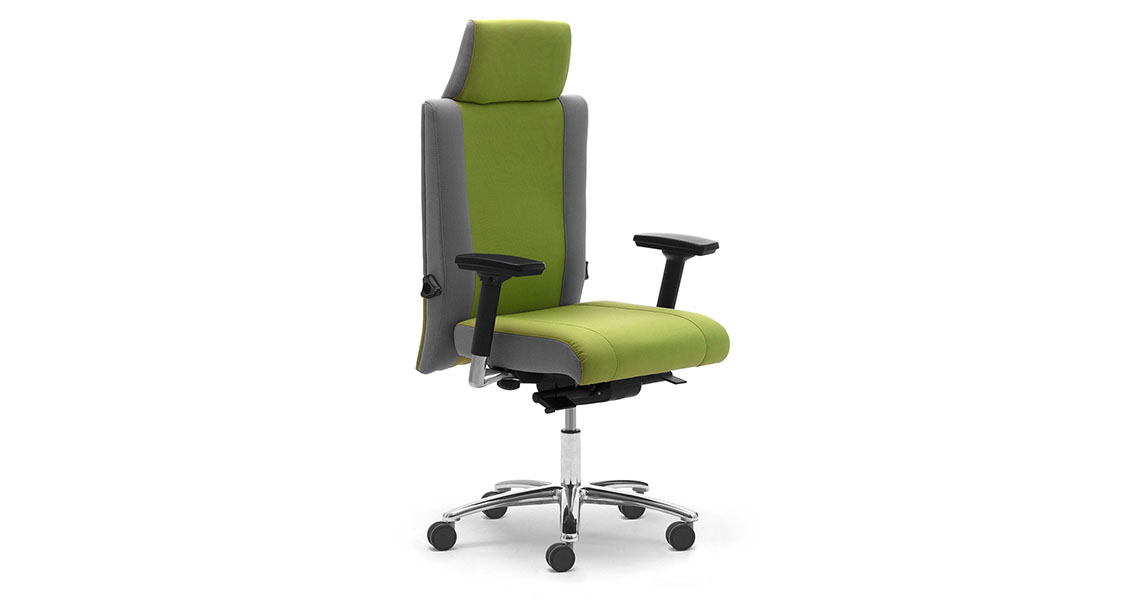 Leyform Non Stop 24H task armchair