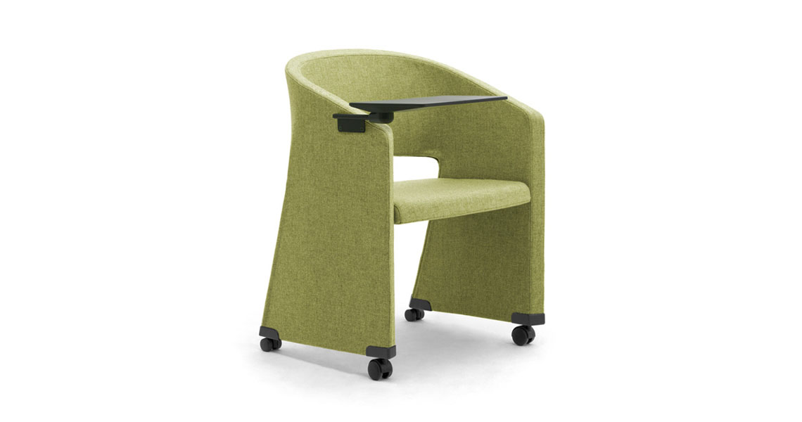 Leyform Reef conference tub armchair