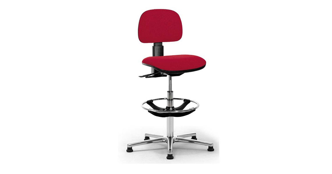 Leyform Saloon Sgabello