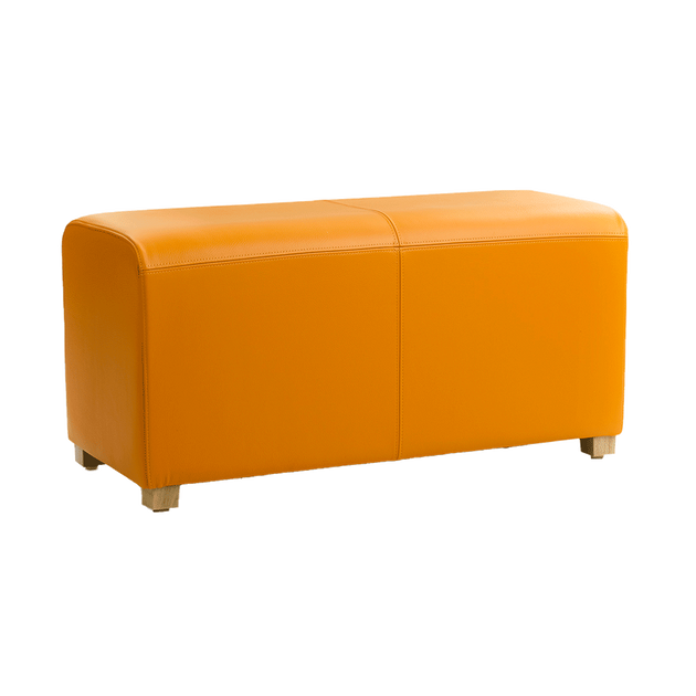 Mobitec 2-seats pouffe Rossini