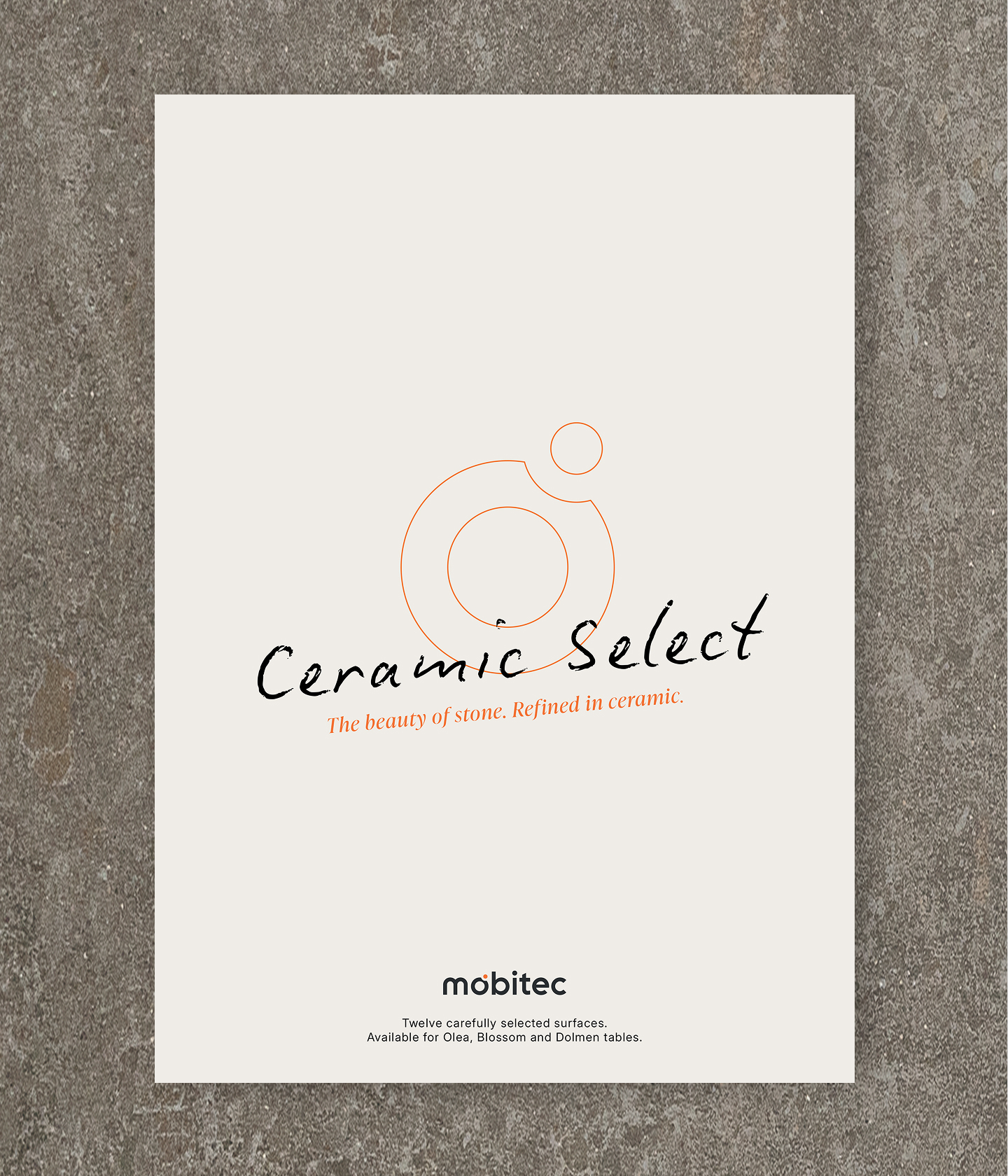 Mobitec Ceramic Select - neue Kollektion