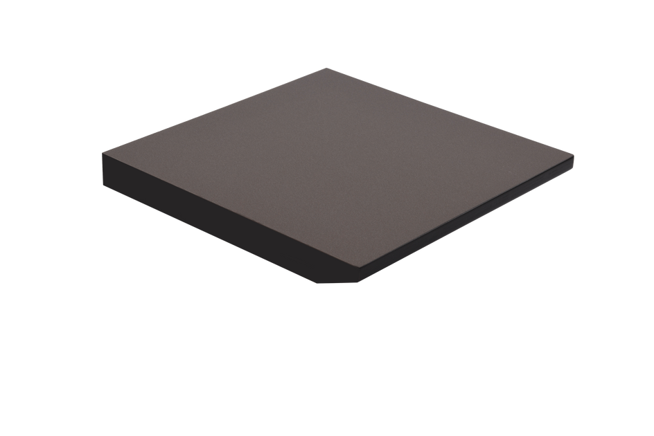 Mobitec Plateau Fenix biseauté noir