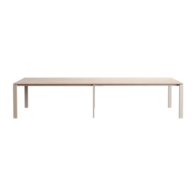 Mobitec Table Altera avec allonges