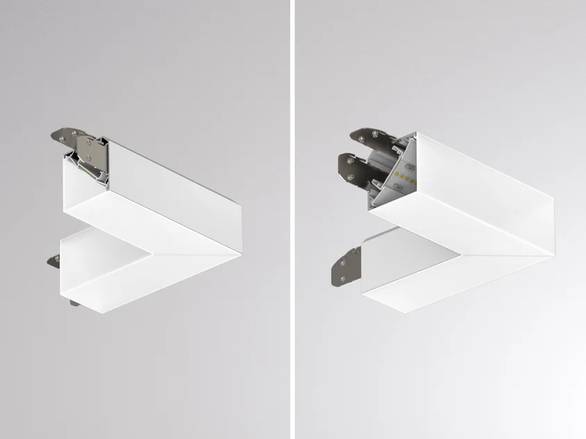 Molto Luce 2 Line Eckverbinder – Bild 13