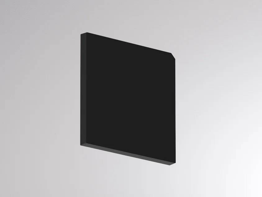 Molto Luce 2 Line Endkappen