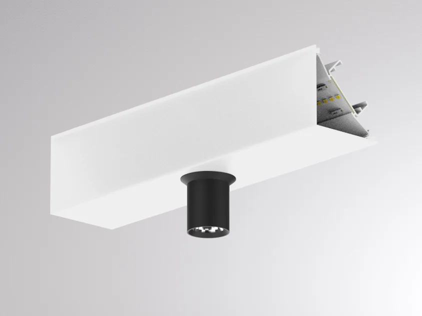 Molto Luce 2 Line Spot