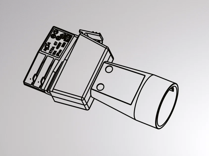 Molto Luce 3 Phase Accessoires – Bild 7