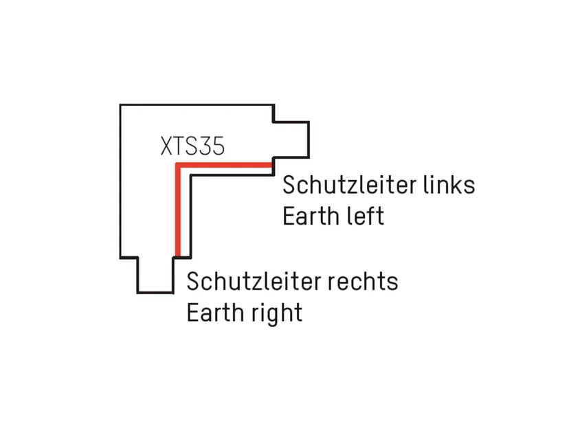 Molto Luce 3 Phasen L-Verbinder – Bild 3