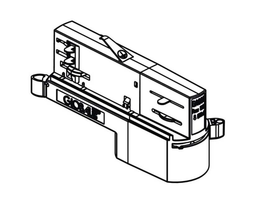 Molto Luce 3 Phasen Pulse DALI Adapter