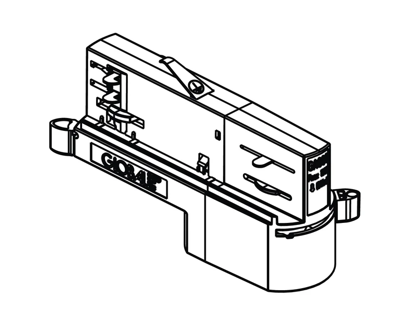 Molto Luce 3 Phasen Pulse DALI Adapter – Bild 2