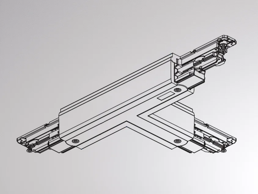 Molto Luce 3 Phasen Pulse DALI T-Verbinder