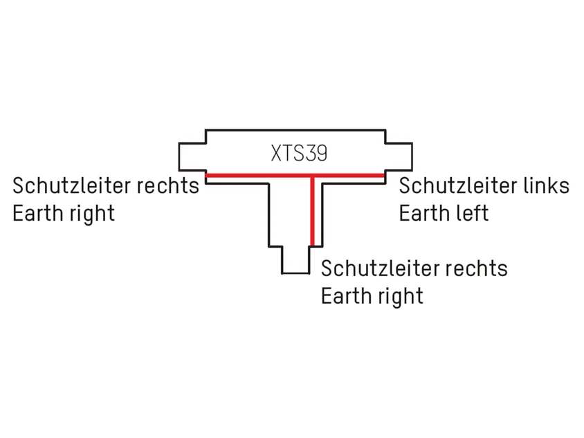 Molto Luce 3 Phasen T-Verbinder – Bild 6