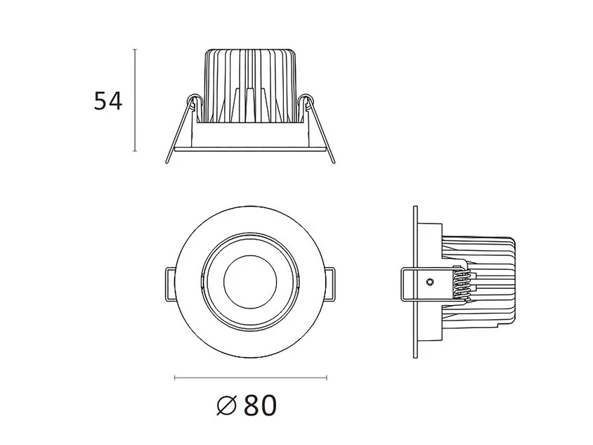 Molto Luce Agon Round – Bild 6