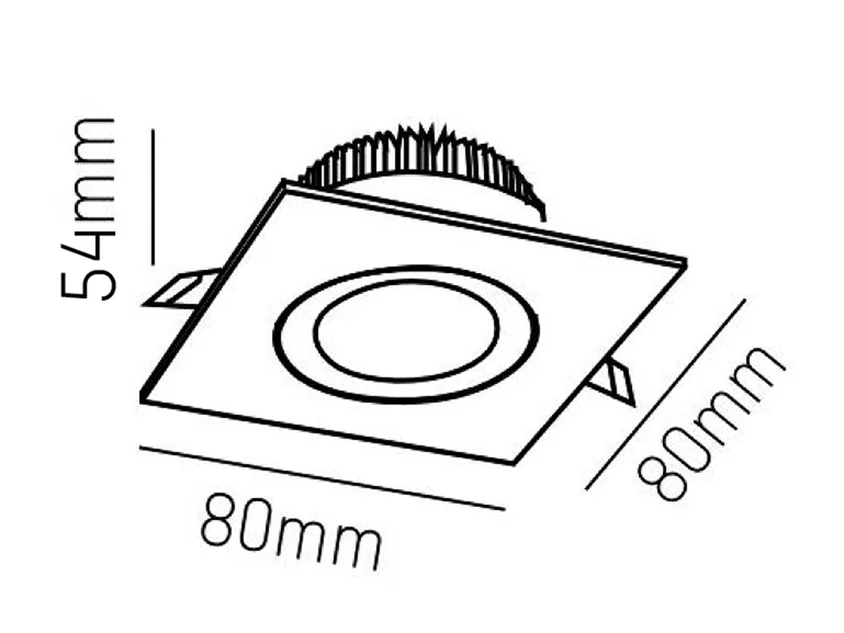 Molto Luce Agon Square – Bild 2