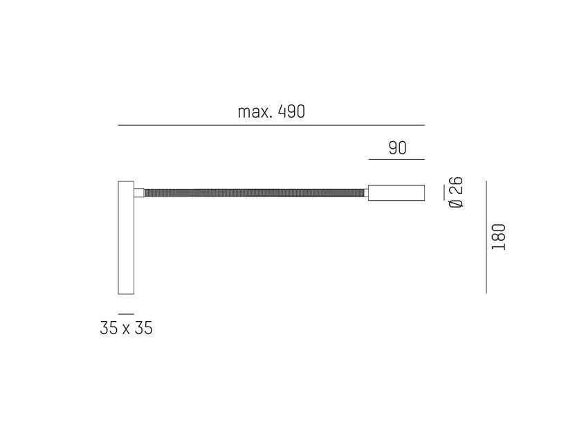 Molto Luce Arok W – Bild 2
