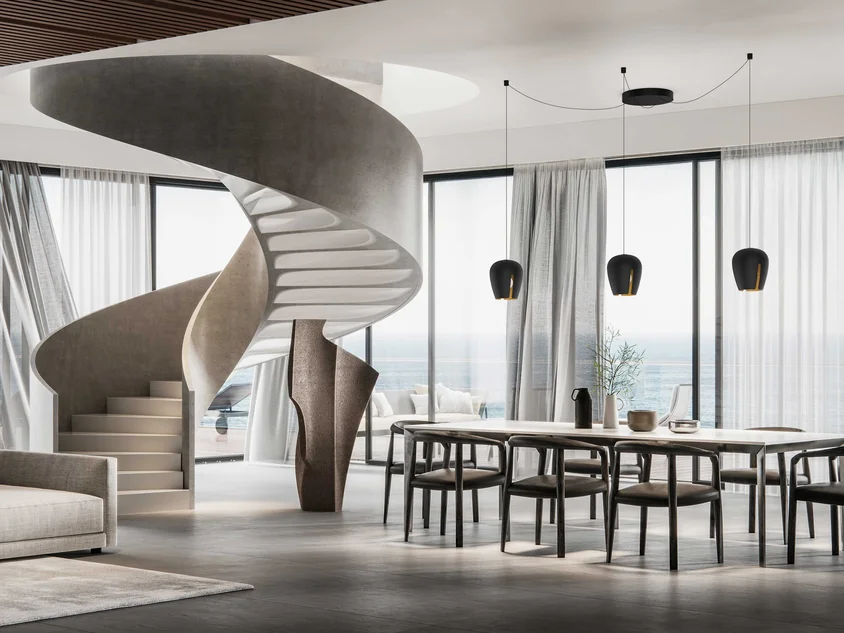 Molto Luce Baldachin Multi 3X Vertikal – Bild 3