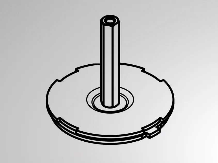 Molto Luce Blind Spot Zubehör – Bild 2