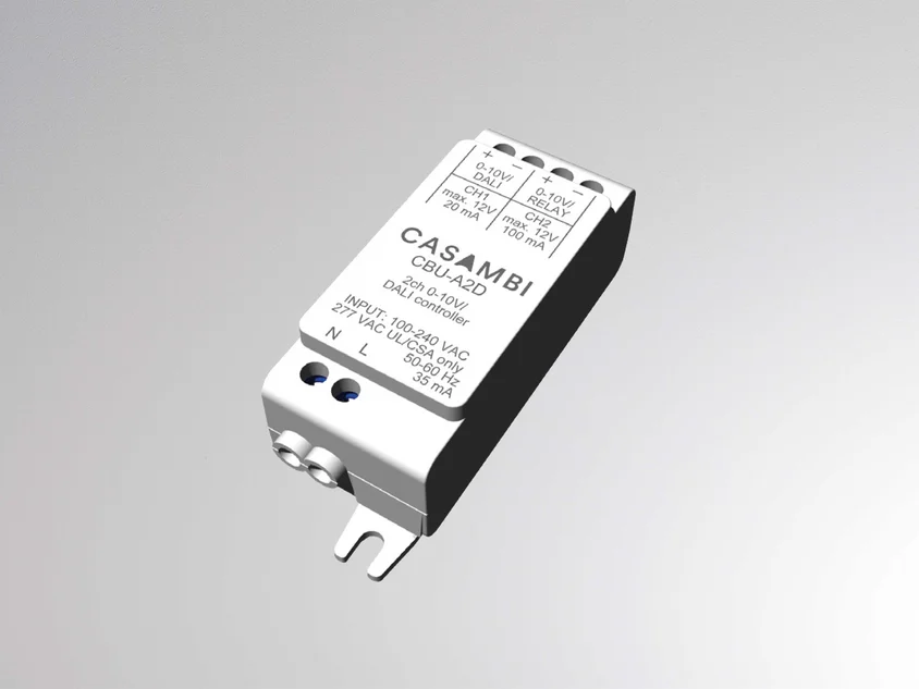 Molto Luce Casambi DALI 40 Gateway – Bild 3