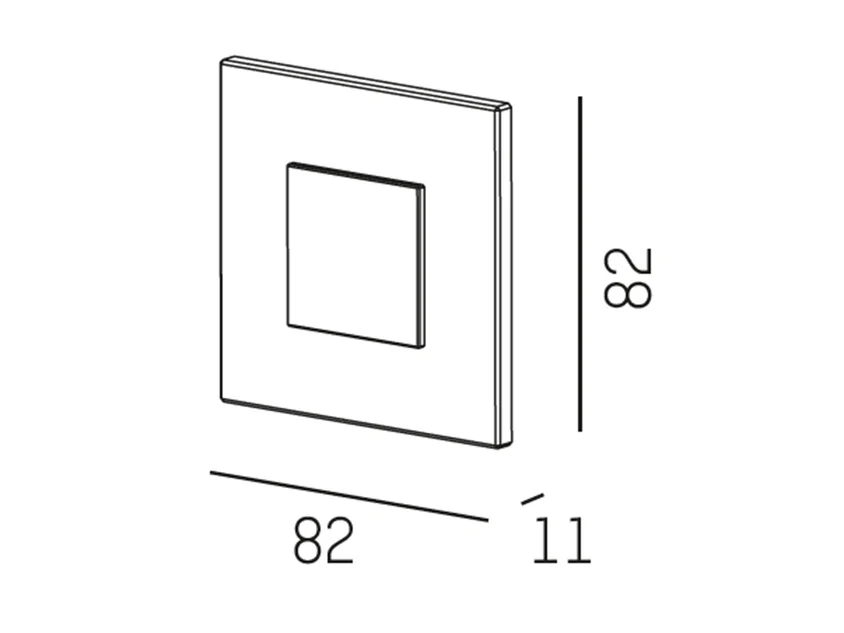 Molto Luce Casambi Push Button – Bild 2