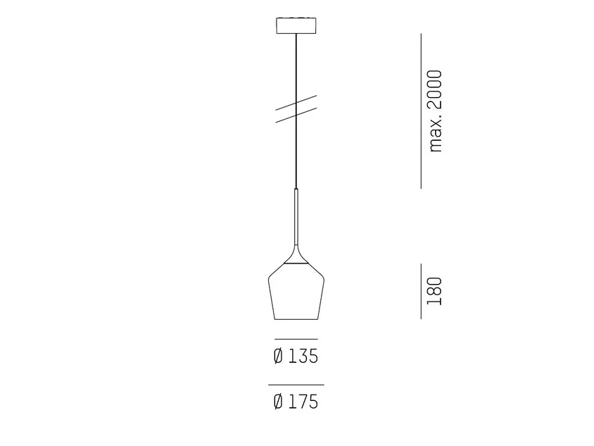 Molto Luce Cocktail M PD – Bild 2