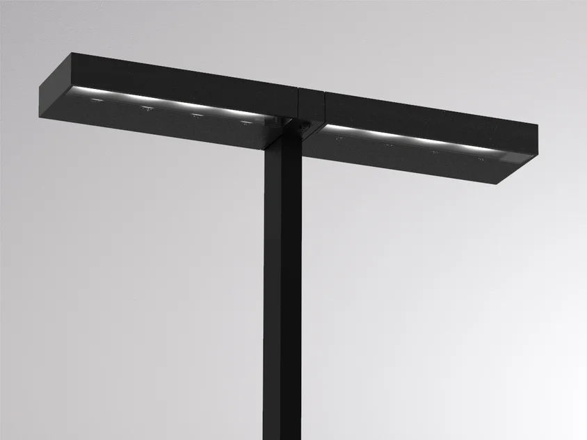 Molto Luce Concept Double F