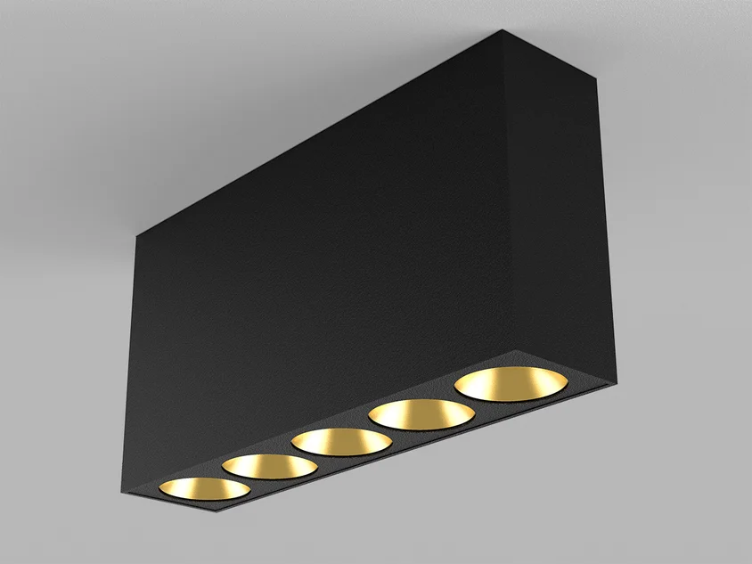 Molto Luce Dark Night Lens 5 SD
