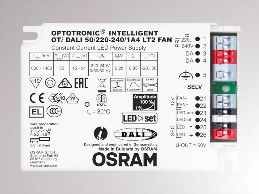 Molto Luce Fit Konverter